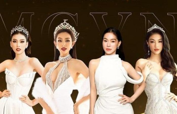Vừa bị phạt tiền, Miss Peace Vietnam phải bỏ tên gọi Hoa hậu Hòa bình Việt Nam - Ảnh 5.