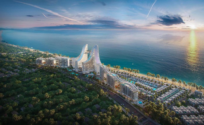Charm Resort Hồ Tràm ghi điểm nhờ chính sách bán hàng hấp dẫn nhất thị trường? - Ảnh 1. Charm Resort Hồ Tràm ghi điểm nhờ chính sách bán hàng hấp dẫn nhất thị trường? - Ảnh 1.