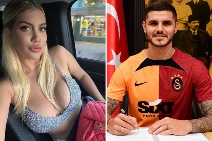 Cô vợ quyến rũ của Icardi ra 6 yêu sách gây khó dễ cho CLB Galatasaray - Ảnh 3.