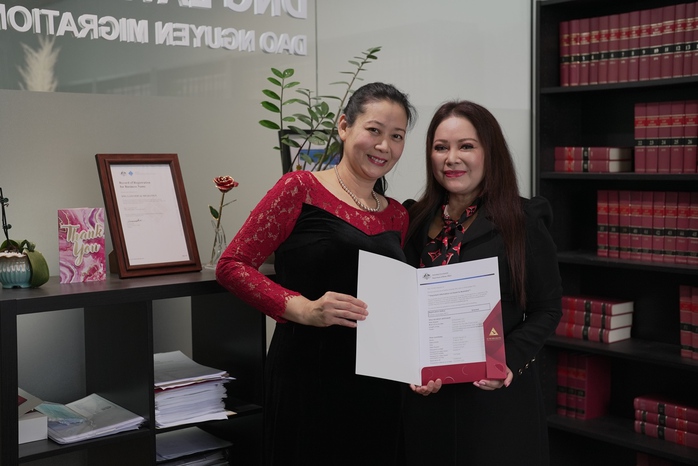 Muốn bảo lãnh cha mẹ sang Úc phải làm sao? - Ảnh 1. Muốn bảo lãnh cha mẹ sang Úc phải làm sao? - Ảnh 1.