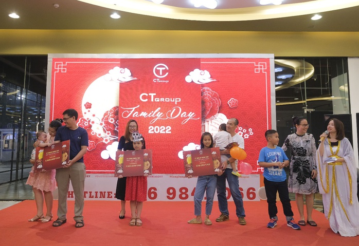 Ngày Family Day năm nay CT Group có gì? - Ảnh 2. Ngày Family Day năm nay CT Group có gì? - Ảnh 2.