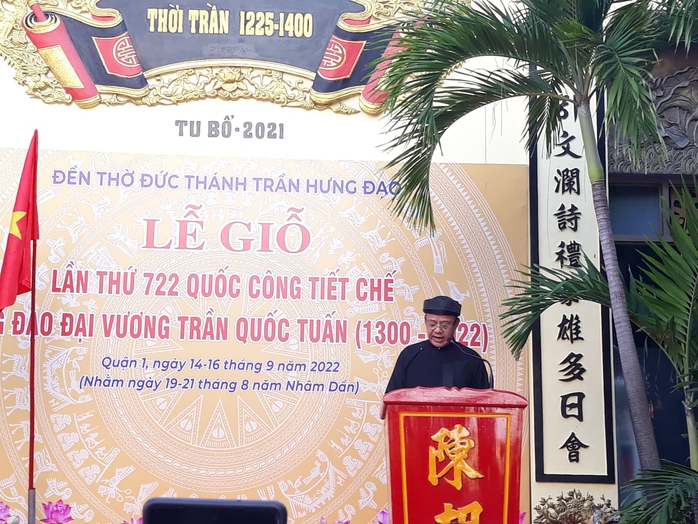 Lễ giỗ Đức Thánh Trần Hưng Đạo, nhắc chuyện khoan thư sức dân - Ảnh 3. Lễ giỗ Đức Thánh Trần Hưng Đạo, nhắc chuyện tỷ lệ kèo nhà cái hôm nay thư sức dân - Ảnh 3.
