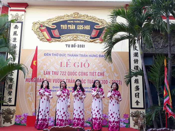 Lễ giỗ Đức Thánh Trần Hưng Đạo, nhắc chuyện khoan thư sức dân - Ảnh 1. Lễ giỗ Đức Thánh Trần Hưng Đạo, nhắc chuyện tỷ lệ kèo nhà cái hôm nay thư sức dân - Ảnh 1.