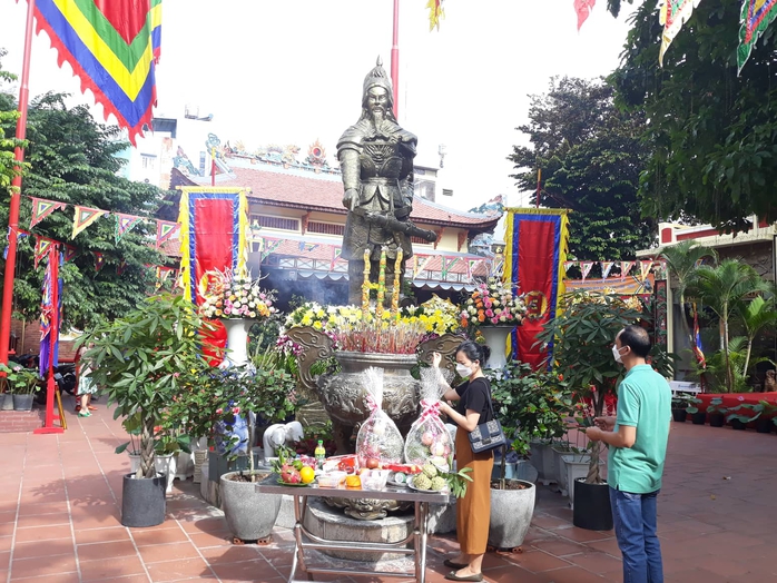 Lễ giỗ Đức Thánh Trần Hưng Đạo, nhắc chuyện khoan thư sức dân - Ảnh 16. Lễ giỗ Đức Thánh Trần Hưng Đạo, nhắc chuyện tỷ lệ kèo nhà cái hôm nay thư sức dân - Ảnh 16.