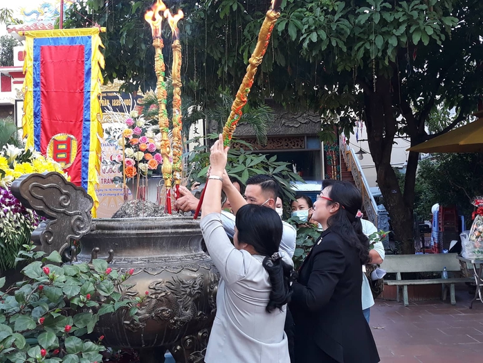 Lễ giỗ Đức Thánh Trần Hưng Đạo, nhắc chuyện khoan thư sức dân - Ảnh 9. Lễ giỗ Đức Thánh Trần Hưng Đạo, nhắc chuyện tỷ lệ kèo nhà cái hôm nay thư sức dân - Ảnh 9.