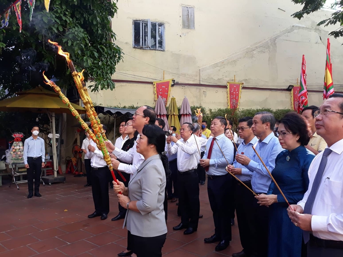Lễ giỗ Đức Thánh Trần Hưng Đạo, nhắc chuyện khoan thư sức dân - Ảnh 5. Lễ giỗ Đức Thánh Trần Hưng Đạo, nhắc chuyện tỷ lệ kèo nhà cái hôm nay thư sức dân - Ảnh 5.