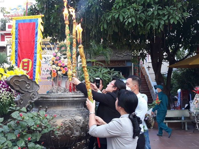 Lễ giỗ Đức Thánh Trần Hưng Đạo, nhắc chuyện khoan thư sức dân - Ảnh 8. Lễ giỗ Đức Thánh Trần Hưng Đạo, nhắc chuyện tỷ lệ kèo nhà cái hôm nay thư sức dân - Ảnh 8.