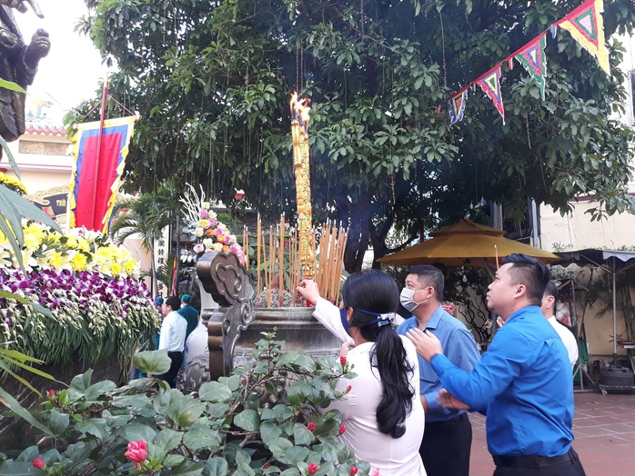 Lễ giỗ Đức Thánh Trần Hưng Đạo, nhắc chuyện khoan thư sức dân - Ảnh 10. Lễ giỗ Đức Thánh Trần Hưng Đạo, nhắc chuyện tỷ lệ kèo nhà cái hôm nay thư sức dân - Ảnh 10.