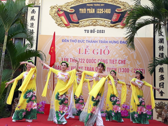 Lễ giỗ Đức Thánh Trần Hưng Đạo, nhắc chuyện khoan thư sức dân - Ảnh 2. Lễ giỗ Đức Thánh Trần Hưng Đạo, nhắc chuyện tỷ lệ kèo nhà cái hôm nay thư sức dân - Ảnh 2.