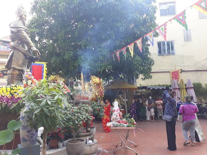 Lễ giỗ Đức Thánh Trần Hưng Đạo, nhắc chuyện khoan thư sức dân - Ảnh 15. Lễ giỗ Đức Thánh Trần Hưng Đạo, nhắc chuyện tỷ lệ kèo nhà cái hôm nay thư sức dân - Ảnh 15.