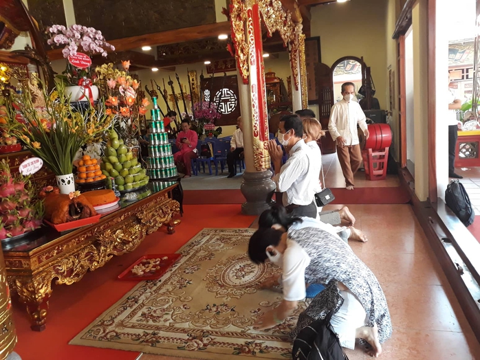 Lễ giỗ Đức Thánh Trần Hưng Đạo, nhắc chuyện khoan thư sức dân - Ảnh 11. Lễ giỗ Đức Thánh Trần Hưng Đạo, nhắc chuyện tỷ lệ kèo nhà cái hôm nay thư sức dân - Ảnh 11.