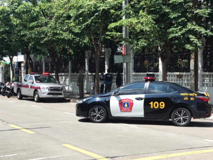 Thái Lan: Xả súng tại trường quân sự ở Bangkok - Ảnh 4.