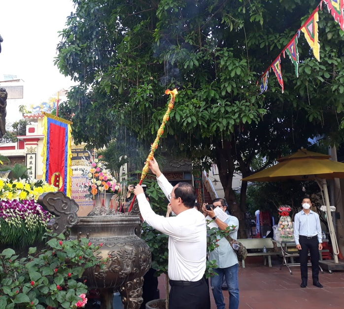 Lễ giỗ Đức Thánh Trần Hưng Đạo, nhắc chuyện khoan thư sức dân - Ảnh 6. Lễ giỗ Đức Thánh Trần Hưng Đạo, nhắc chuyện tỷ lệ kèo nhà cái hôm nay thư sức dân - Ảnh 6.