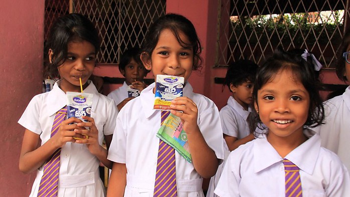 Tetra Pak công bố báo cáo bền vững năm 2022 - Ảnh 1. Tetra Pak công bố báo cáo bền vững năm 2022 - Ảnh 1.