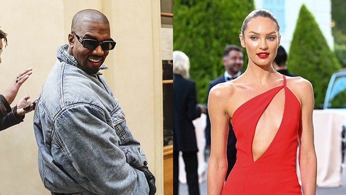 Rộ tin Kanye West hẹn hò cựu “thiên thần nội y” - Ảnh 2.