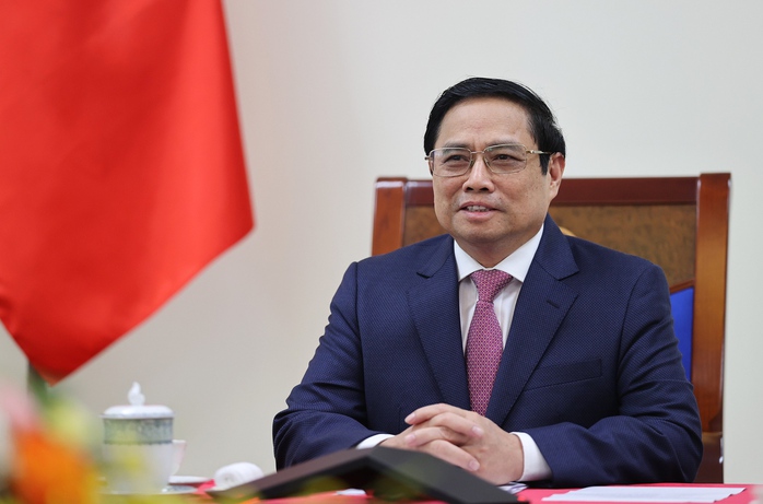 Việt Nam - Trung Quốc thúc đẩy các chuyến thăm cấp cao - Ảnh 1.