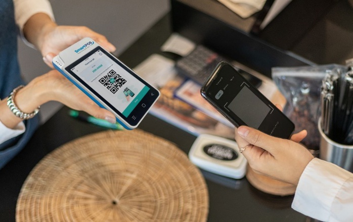 SmartPay và khát vọng hỗ trợ 2 triệu tiểu thương Việt “vượt sóng” nền kinh tế số - Ảnh 2. SmartPay và khát vọng hỗ trợ 2 triệu tiểu thương Việt “vượt sóng” nền kinh tế số - Ảnh 2.
