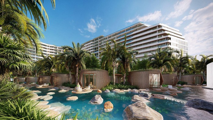 Tiềm năng Charm Resort Hồ Tràm với sự lên ngôi của xu hướng du lịch sức khỏe - Ảnh 2. Tiềm năng Charm Resort Hồ Tràm với sự lên ngôi của xu hướng du lịch sức khỏe - Ảnh 2.