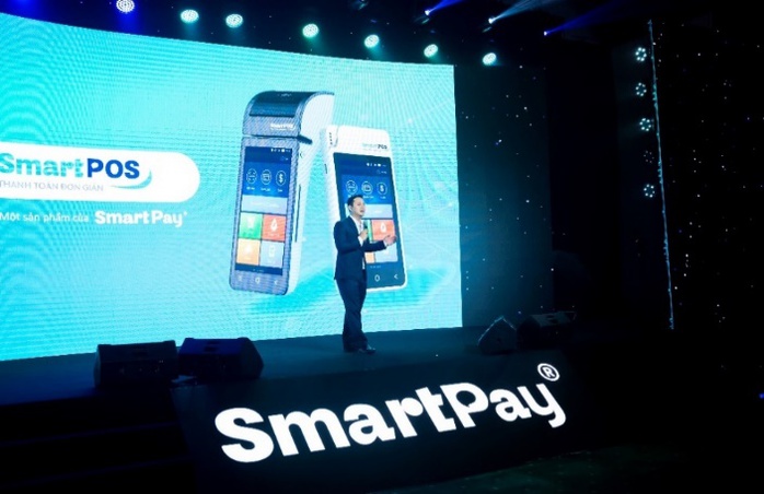 SmartPay và khát vọng hỗ trợ 2 triệu tiểu thương Việt “vượt sóng” nền kinh tế số - Ảnh 3. SmartPay và khát vọng hỗ trợ 2 triệu tiểu thương Việt “vượt sóng” nền kinh tế số - Ảnh 3.