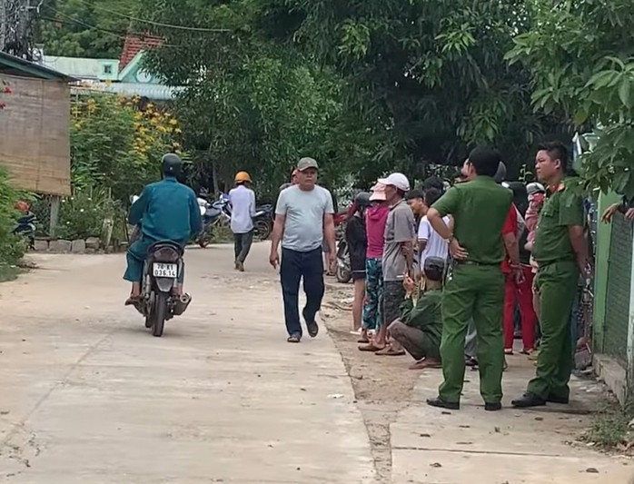 Phú Yên: Án mạng nghiêm trọng, vợ chết, chồng nguy kịch - Ảnh 1.