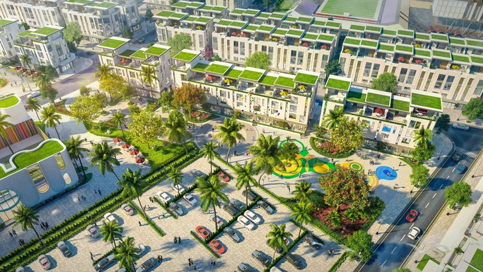 Bệ phóng của các doanh nghiệp trẻ tại Meyhomes Capital Crystal City Phú Quốc - Ảnh 3. Bệ phóng của các doanh nghiệp trẻ tại Meyhomes Capital Crystal City Phú Quốc - Ảnh 3.