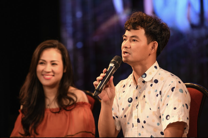 Nhà hát kịch Việt Nam đưa Người yêu… Hoa hậu gắn mác 16+ lên sân khấu - Ảnh 2.