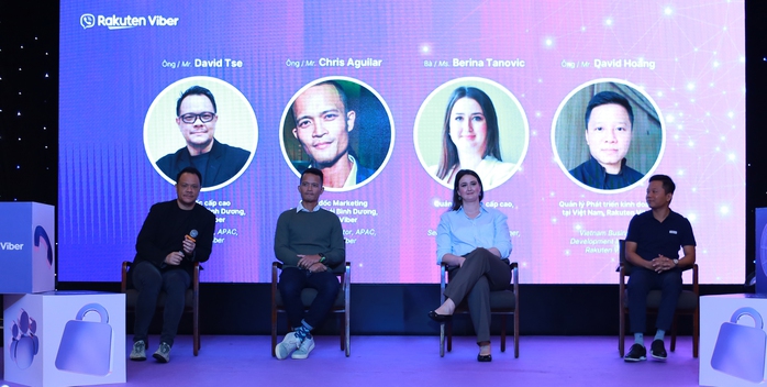 Viber cung cấp giải pháp cho doanh nghiệp kết nối với khách hàng - Ảnh 1. Viber cung cấp giải pháp cho doanh nghiệp kết nối với khách hàng - Ảnh 1.