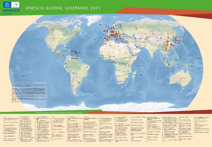 Đắk Nông tìm cơ hội phát triển các giá trị Công viên địa chất toàn cầu UNESCO - Ảnh 2.