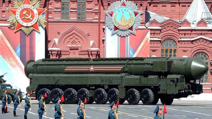 Nga làm rõ cảnh báo hạt nhân của Tổng thống Putin - Ảnh 1.