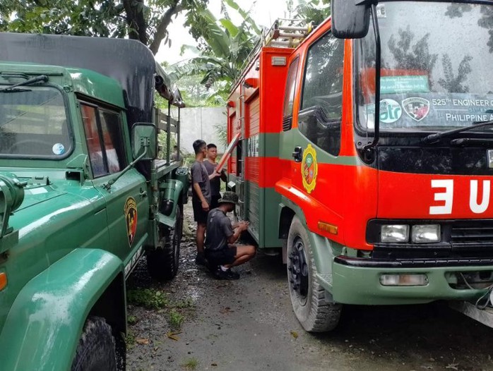 Siêu bão Noru đổ bộ Philippines, mang theo sức mạnh bùng nổ - Ảnh 8.