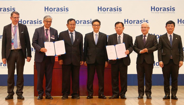 Khai mạc Diễn đàn hợp tác kinh tế Horasis Ấn Độ 2022 - Ảnh 1.