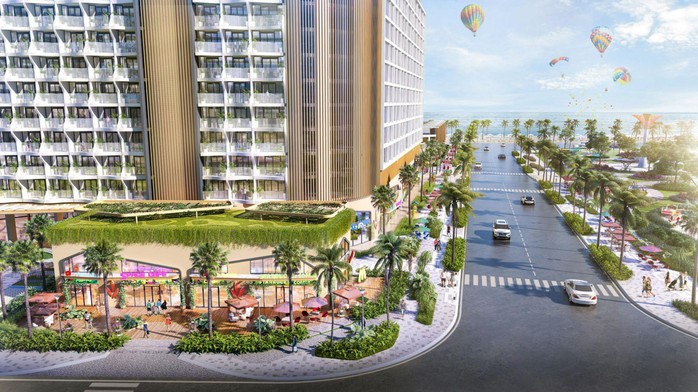 Trải nghiệm 1 ngày nghỉ dưỡng cao cấp tại Charm Resort Long Hải - Ảnh 4. Trải nghiệm 1 ngày nghỉ dưỡng cao cấp tại Charm Resort Long Hải - Ảnh 4.