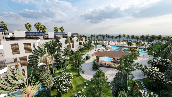 Trải nghiệm 1 ngày nghỉ dưỡng cao cấp tại Charm Resort Long Hải - Ảnh 6. Trải nghiệm 1 ngày nghỉ dưỡng cao cấp tại Charm Resort Long Hải - Ảnh 6.