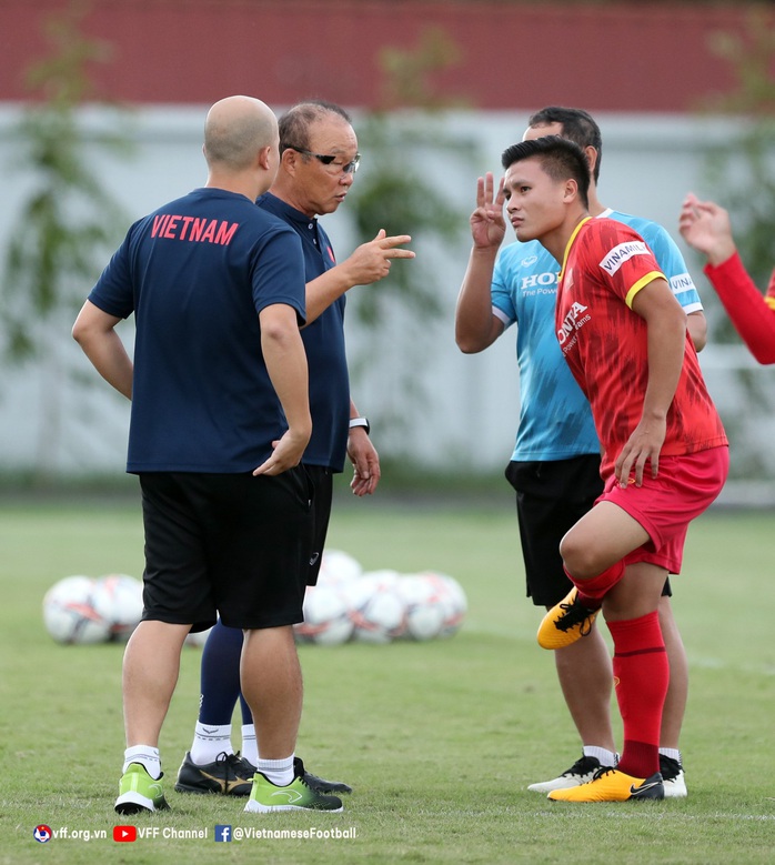 Quang Hải muốn được thi đấu ở AFF Cup 2022 - Ảnh 2.