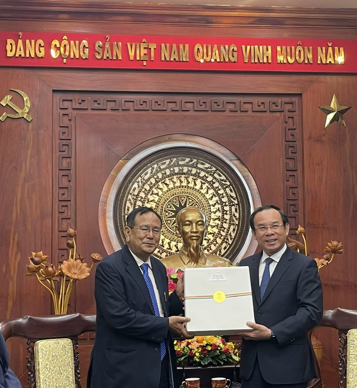 Ấn Độ xem Việt Nam là trụ cột quan trọng trong “Hành động hướng Đông” - Ảnh 2.