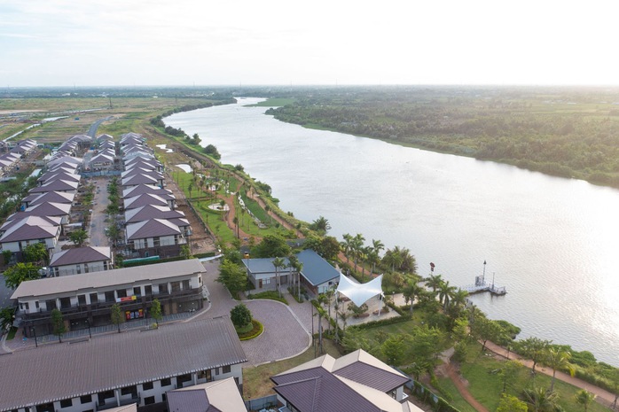 Nam Long Group được vinh danh Top 50 thương hiệu giá trị nhất Việt Nam 2022 - Ảnh 1. Nam Long Group được vinh danh Top 50 thương hiệu giá trị nhất Việt Nam 2022 - Ảnh 1.