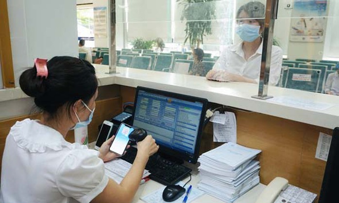 Chuyển đổi số hiệu quả với lĩnh vực BHXH - Ảnh 1. Chuyển đổi số hiệu quả với lĩnh vực BHXH - Ảnh 1.