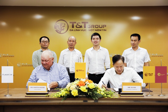T&T Group ra mắt thương hiệu T&T Golf với dự án đầu tiên tại Phú Thọ - Ảnh 3. T&T Group ra mắt thương hiệu T&T Golf với dự án đầu tiên tại Phú Thọ - Ảnh 3.