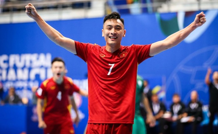 Tuyển Futsal Việt Nam “giải mã hiện tượng Ả Rập Saudi - Ảnh 2.