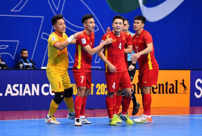 Tuyển Futsal Việt Nam “giải mã hiện tượng Ả Rập Saudi - Ảnh 3.