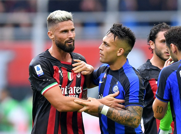 AC Milan kịch tính thắng ngược Inter Milan - Ảnh 6.