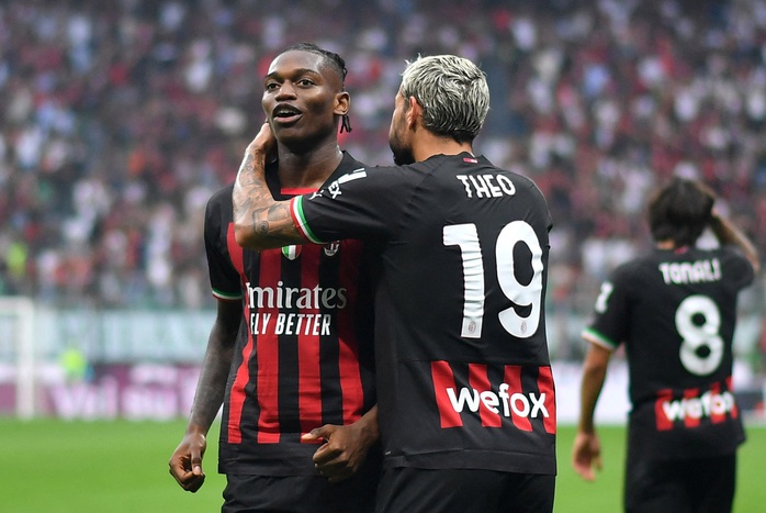 AC Milan kịch tính thắng ngược Inter Milan - Ảnh 5.