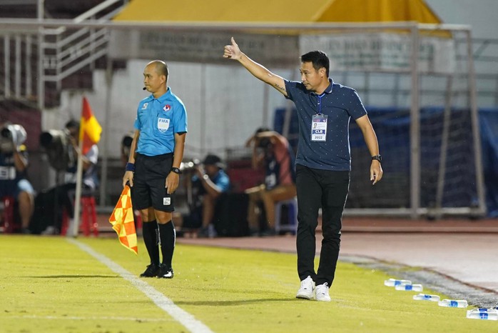 CLB TP HCM nguy cơ rớt hạng sau trận thua Nam Định trên sân nhà - Ảnh 9.