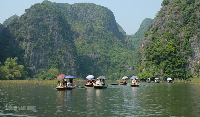 Lễ kỷ niệm 50 năm Công ước UNESCO 1972 diễn ra tại Ninh Bình - Ảnh 1.