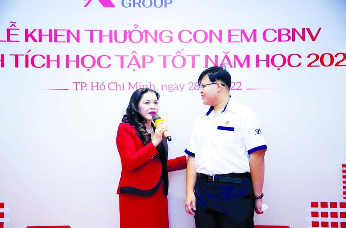 Kim Oanh Group - Điểm tựa tinh thần của thế hệ tương lai - Ảnh 4. Kim Oanh Group - Điểm tựa tinh thần của thế hệ tương lai - Ảnh 4.