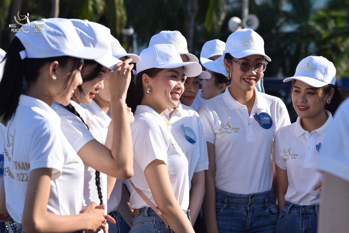 Ban tổ chức cuộc thi Hoa hậu Hòa bình Việt Nam bị phạt tiền - Ảnh 3.