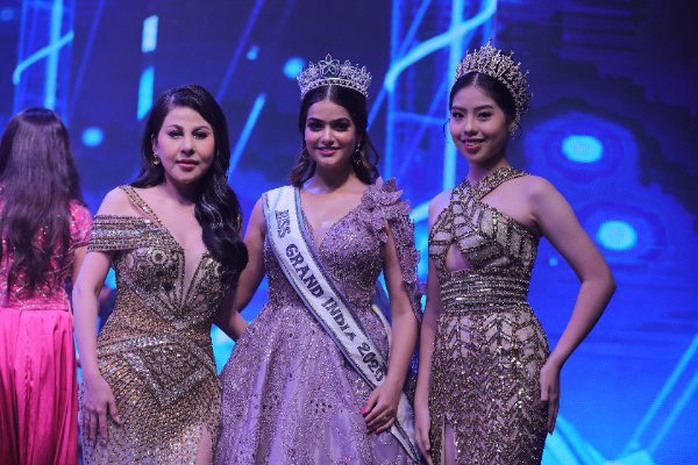 Người đẹp Việt chấm thi Hoa hậu hòa bình Ấn Độ 2022  - Ảnh 4.
