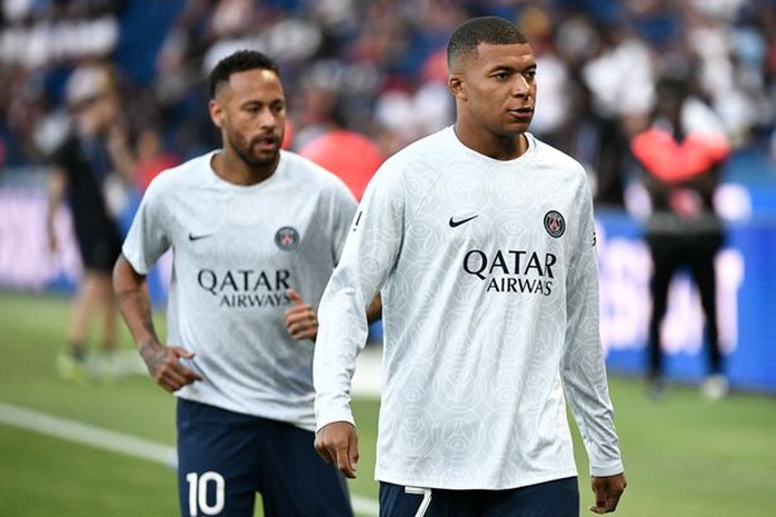Kylian Mbappe lên tiếng về mối quan hệ với Neymar - Ảnh 2.
