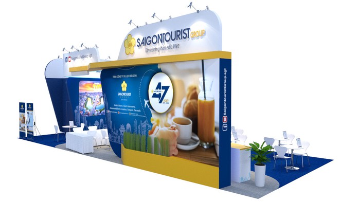 Saigontourist Group tham gia, tài trợ tổ chức Hội chợ Du lịch Quốc tế ITE HCMC 2022 - Ảnh 2.