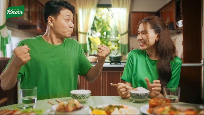 Niềm vui của cả nhà đến từ những bữa ăn ngon - Ảnh 2. Niềm vui của cả nhà đến từ những bữa ăn ngon - Ảnh 2.
